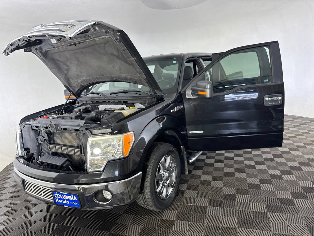 Used 2014 Ford F150 XLT w/ Equipment Group 302A Luxury RWD image 11