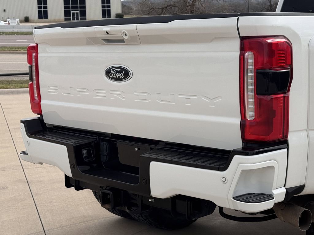 Used 2024 Ford F450 Lariat w/ Lariat Ultimate Package AWD/4WD image 11