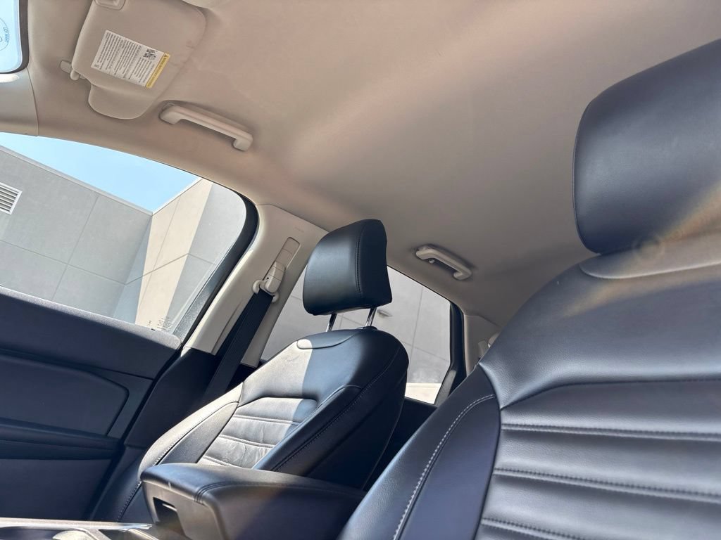 Used 2024 Ford Edge SEL AWD/4WD image 15