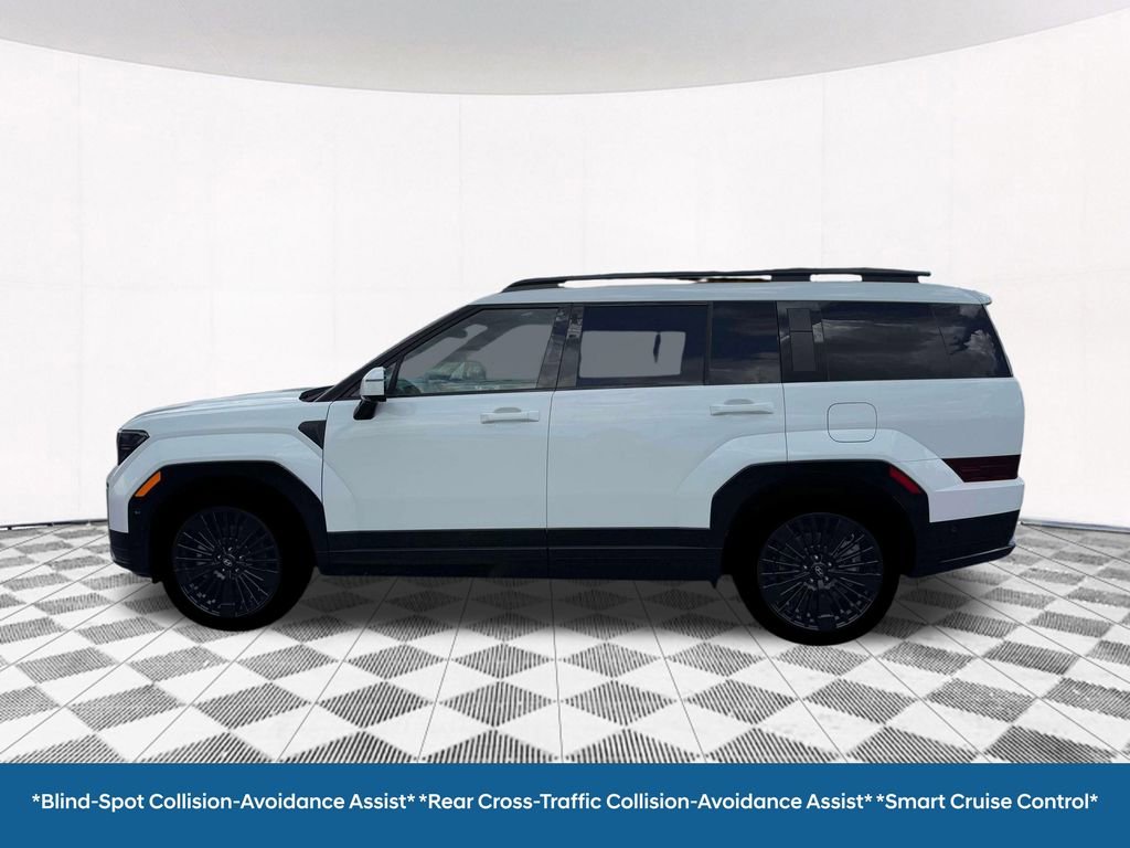 New 2026 Hyundai Santa Fe Calligraphy AWD/4WD image 4