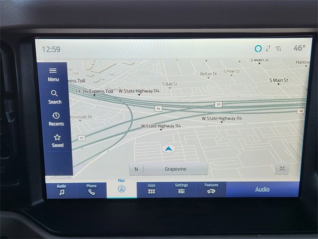 Used 2022 Ford Bronco Wildtrak image 17