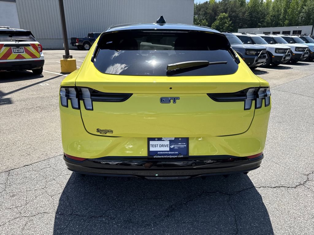 Used 2025 Ford Mustang Mach-E GT AWD/4WD image 6