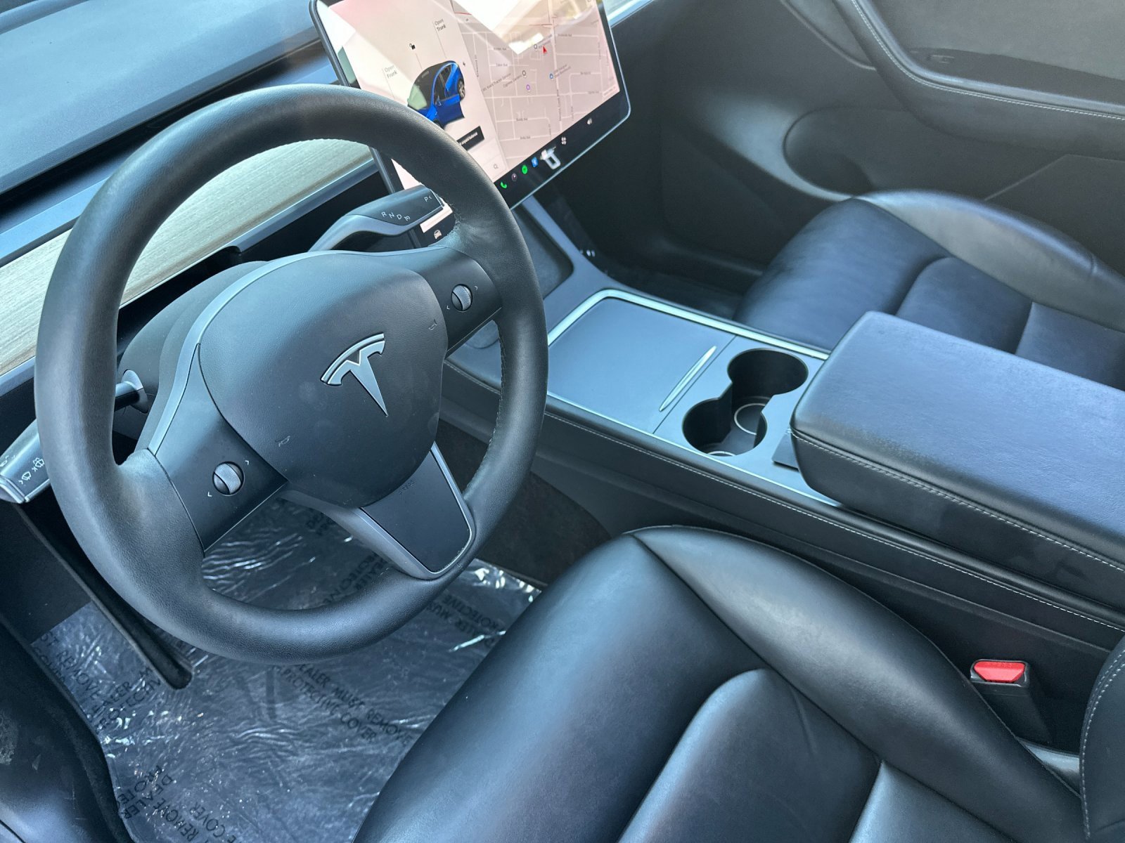 Used 2021 Tesla Model Y Long Range image 10