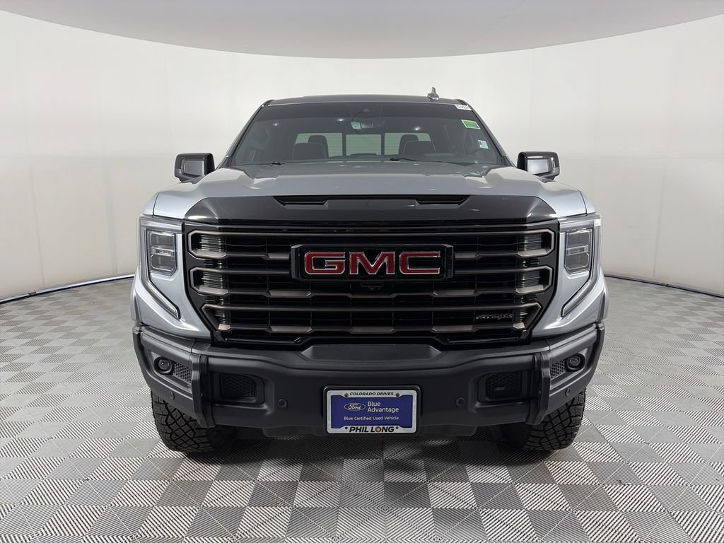 Used 2026 GMC Sierra 1500 AT4X AWD/4WD video 2