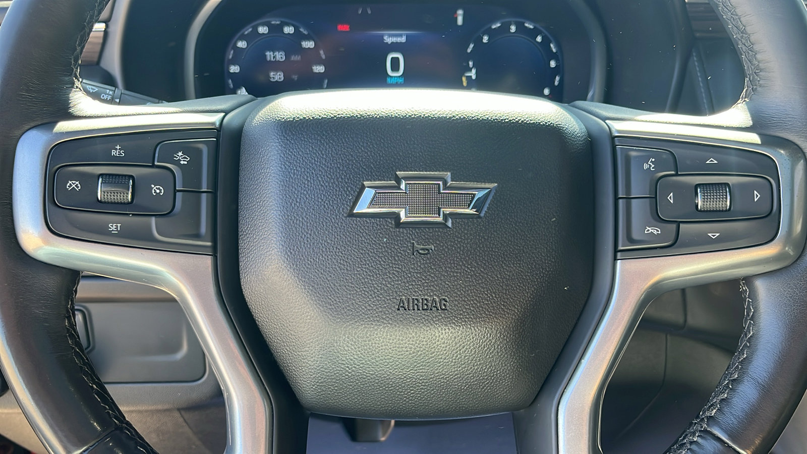 Certified 2023 Chevrolet Tahoe Z71 image 15