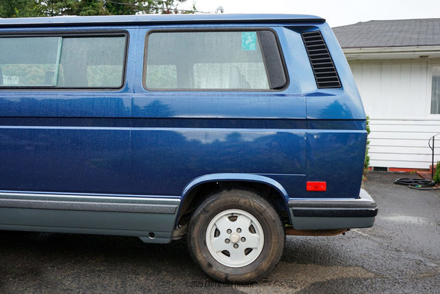 Used 1989 Volkswagen Vanagon RWD image 5