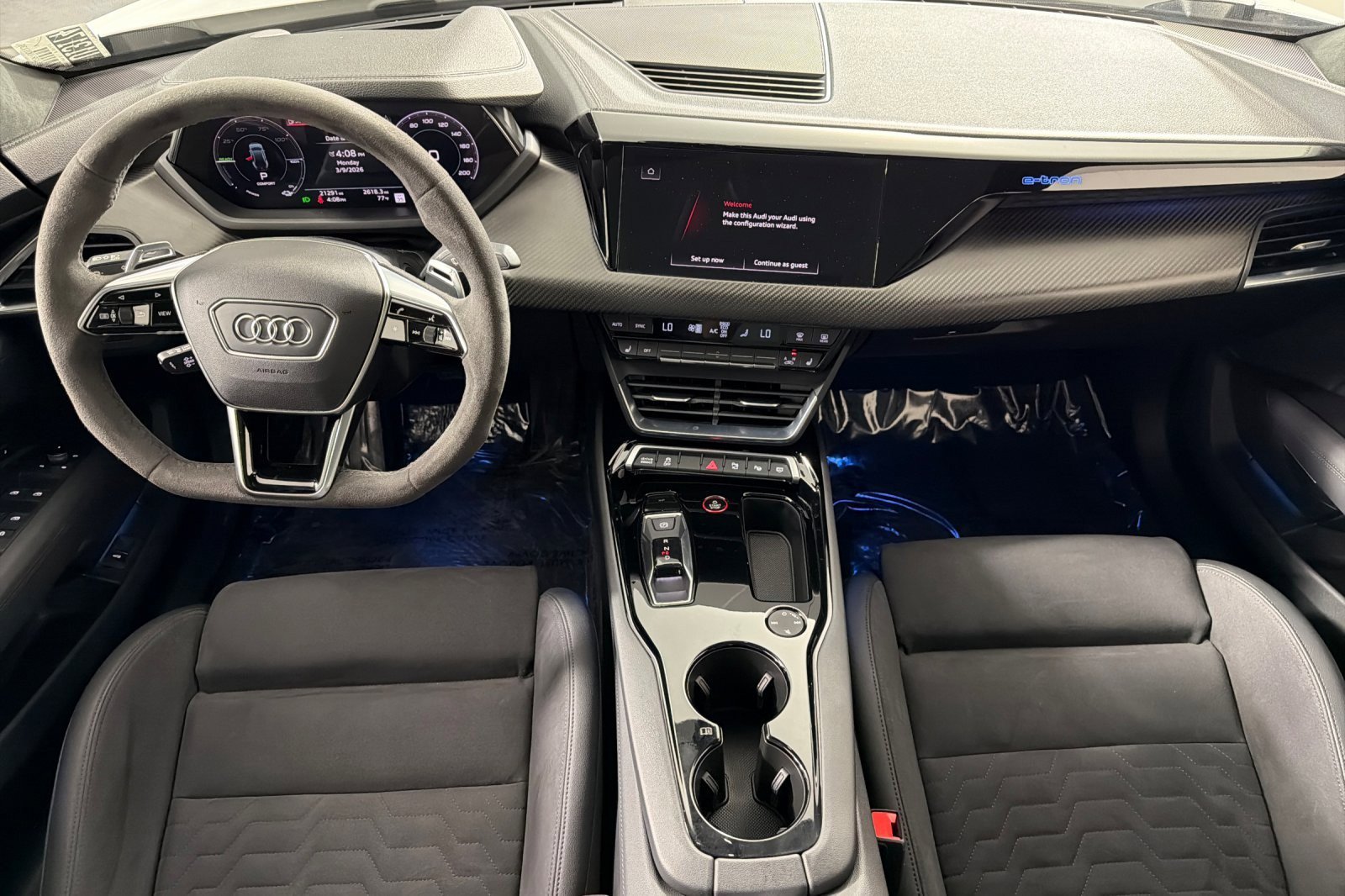 Used 2024 Audi e-tron GT Prestige w/ Prestige Package image 12