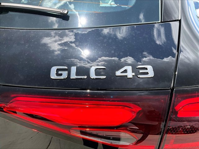 New 2026 Mercedes-Benz GLC 43 AMG 4MATIC image 28