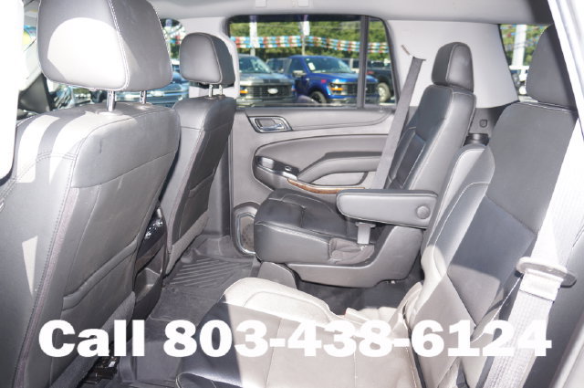 Used 2019 Chevrolet Tahoe LT w/ LT Signature Package AWD/4WD image 12