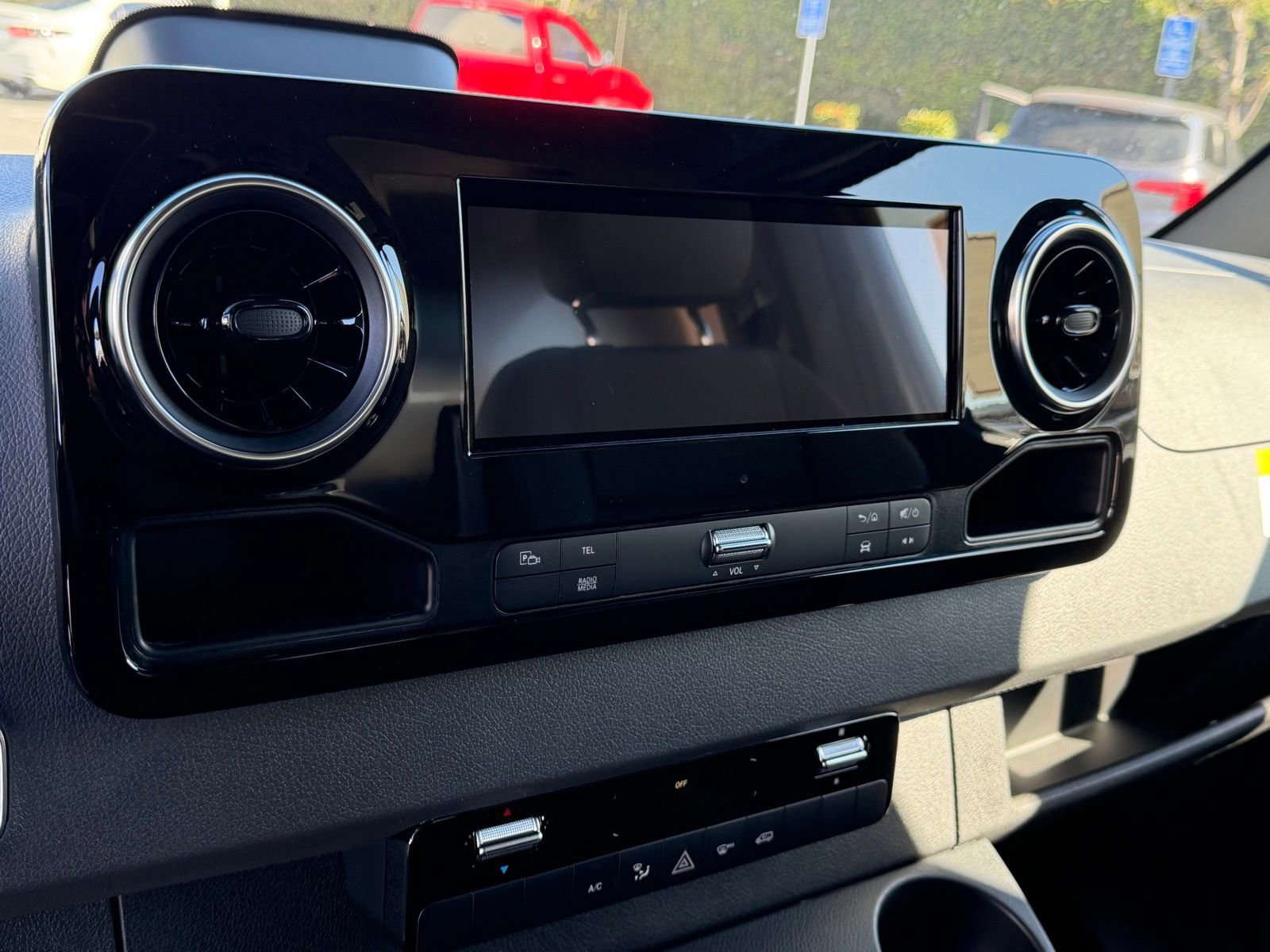 New 2026 Mercedes-Benz Sprinter 144 Cargo image 27