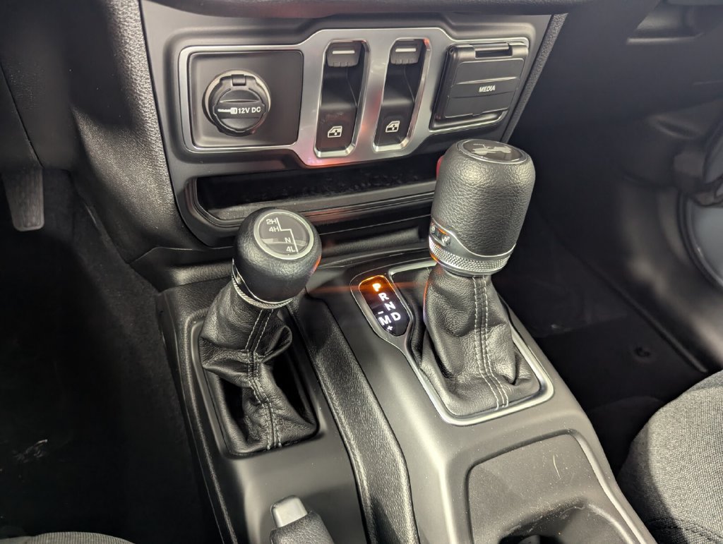 New 2026 Jeep Wrangler Sport AWD/4WD image 22