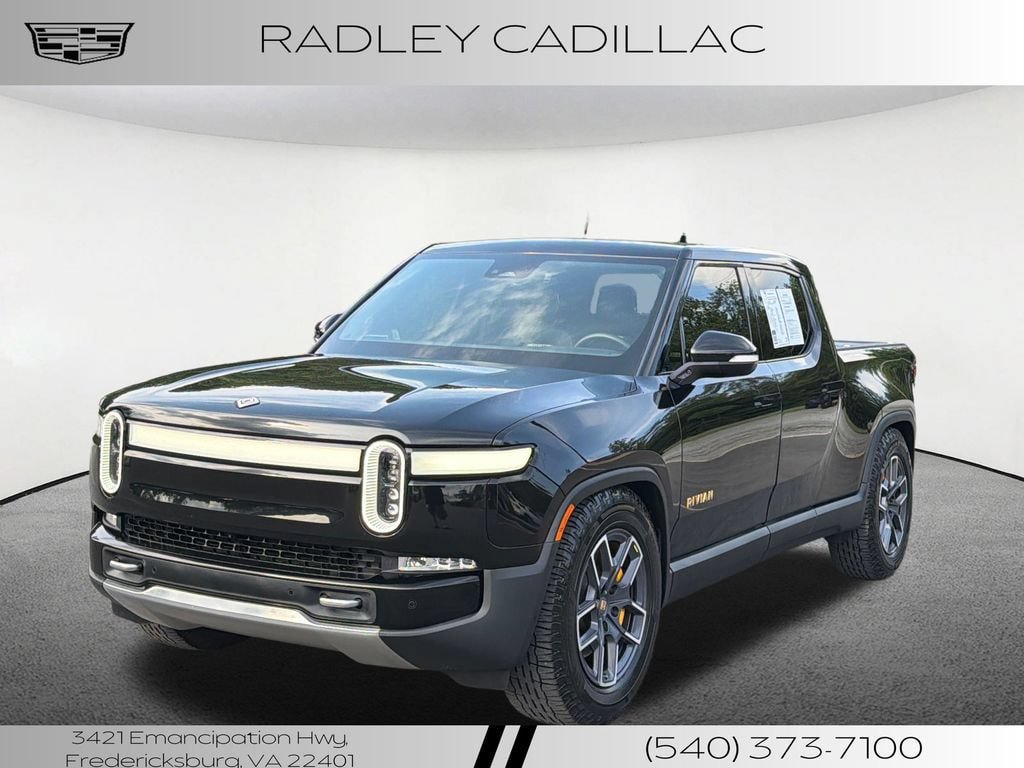 Used 2022 Rivian R1T Launch Edition
