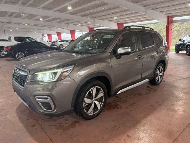 Used 2020 Subaru Forester Touring w/ Popular Package #2 AWD/4WD image 2
