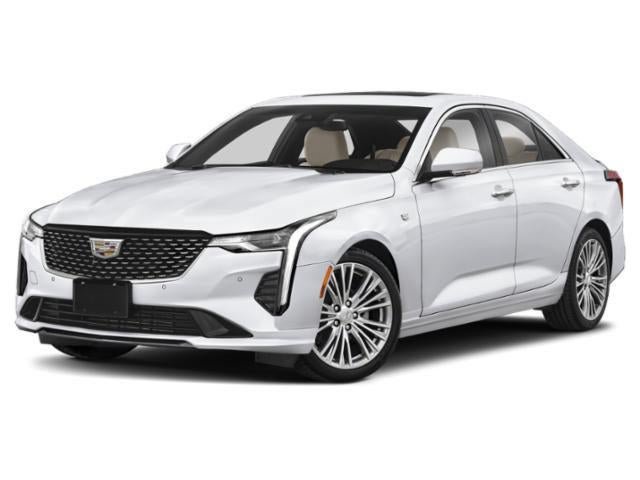 Used 2024 Cadillac CT4 Premium Luxury