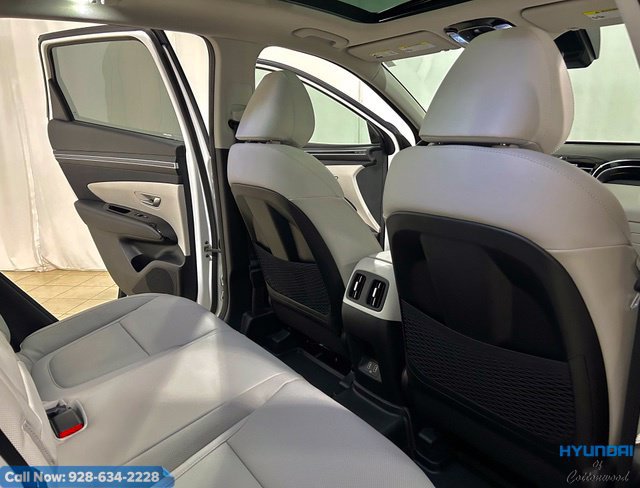 Used 2024 Hyundai Tucson Limited AWD/4WD image 16