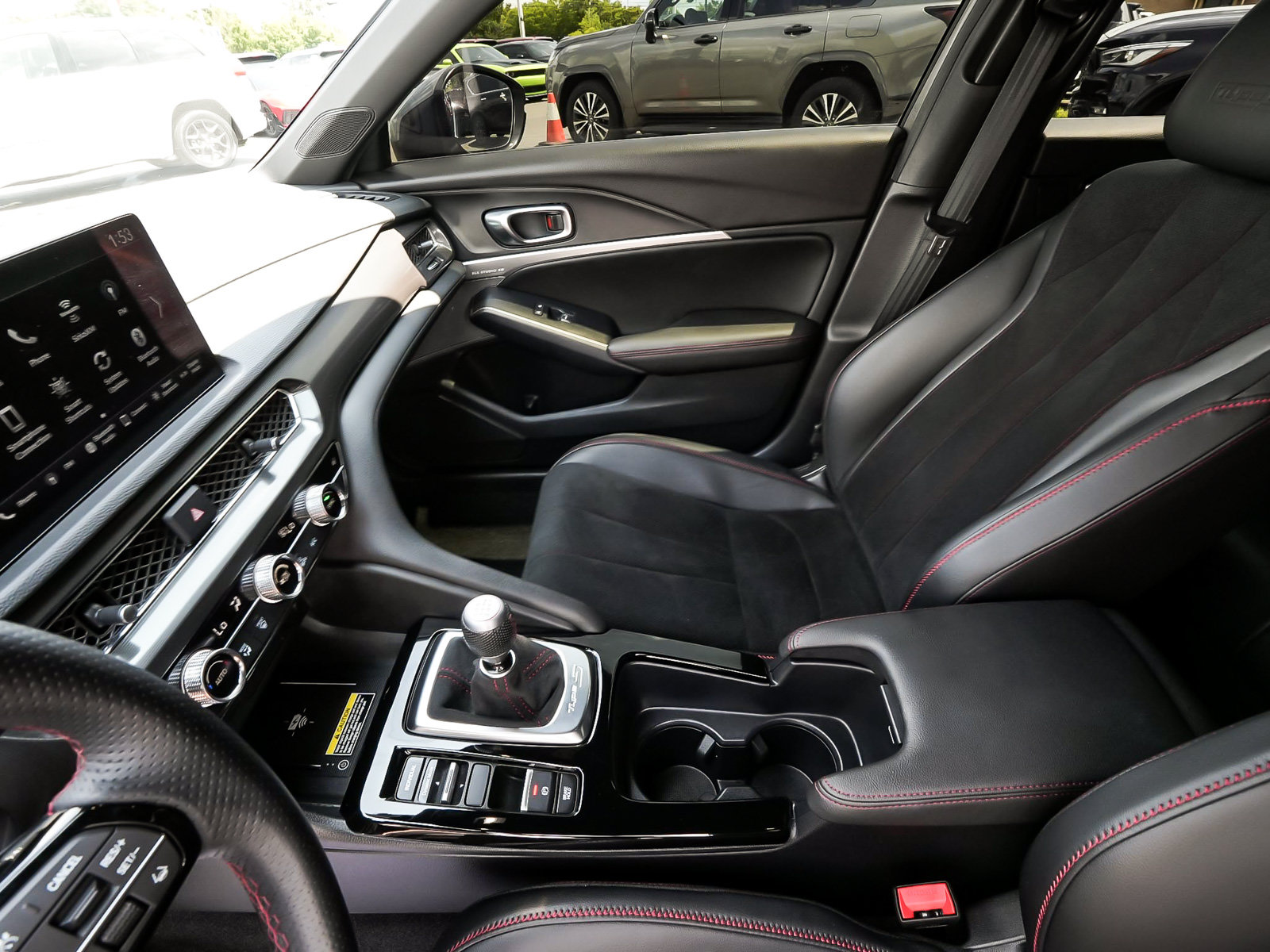 Used 2025 Acura Integra Type S FWD image 34