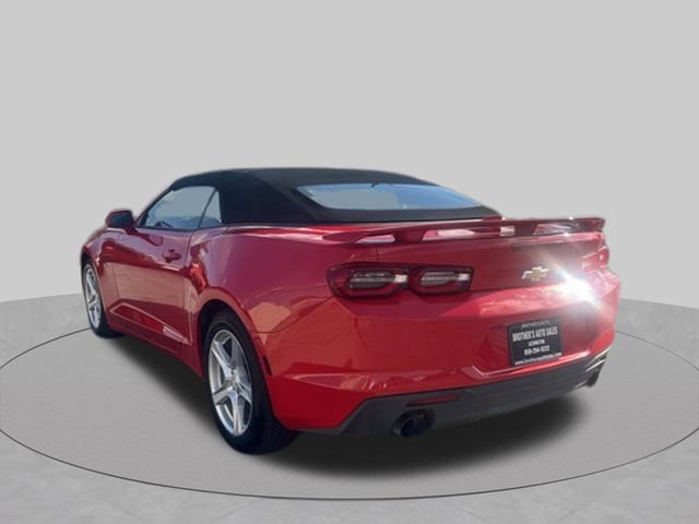 Used 2019 Chevrolet Camaro LT RWD video 4