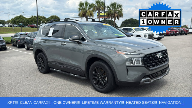 Used 2023 Hyundai Santa Fe XRT w/ Winter Weather Package FWD image 1