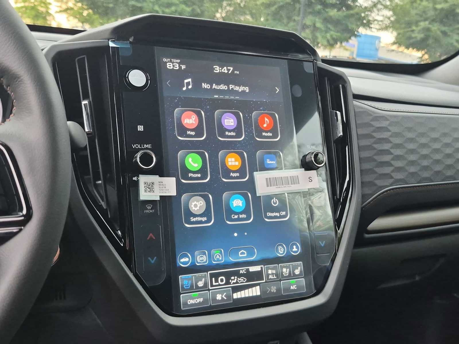 New 2026 Subaru Forester Touring AWD/4WD image 27