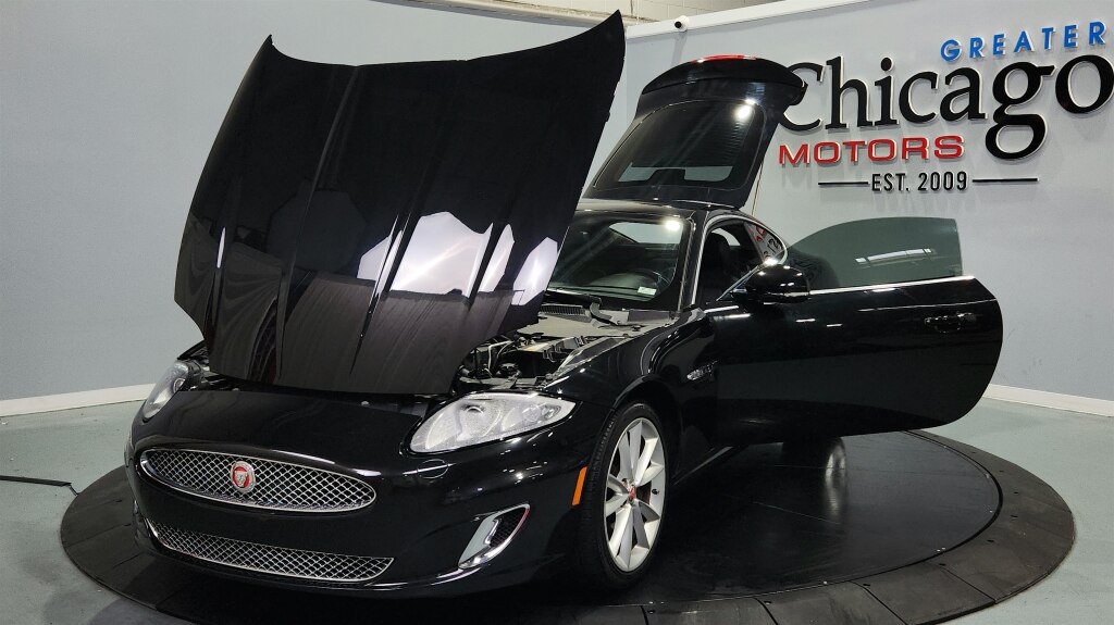 Used 2014 Jaguar XK Touring RWD image 16