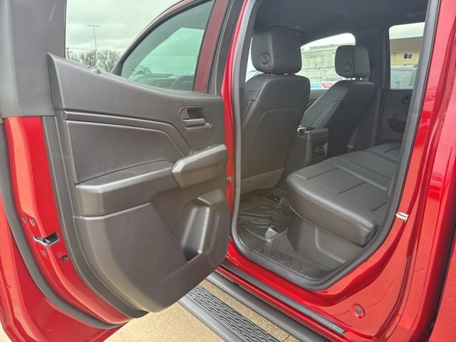 New 2026 Chevrolet Colorado Trail Boss w/ Off-Road Front Bumper Package image 34