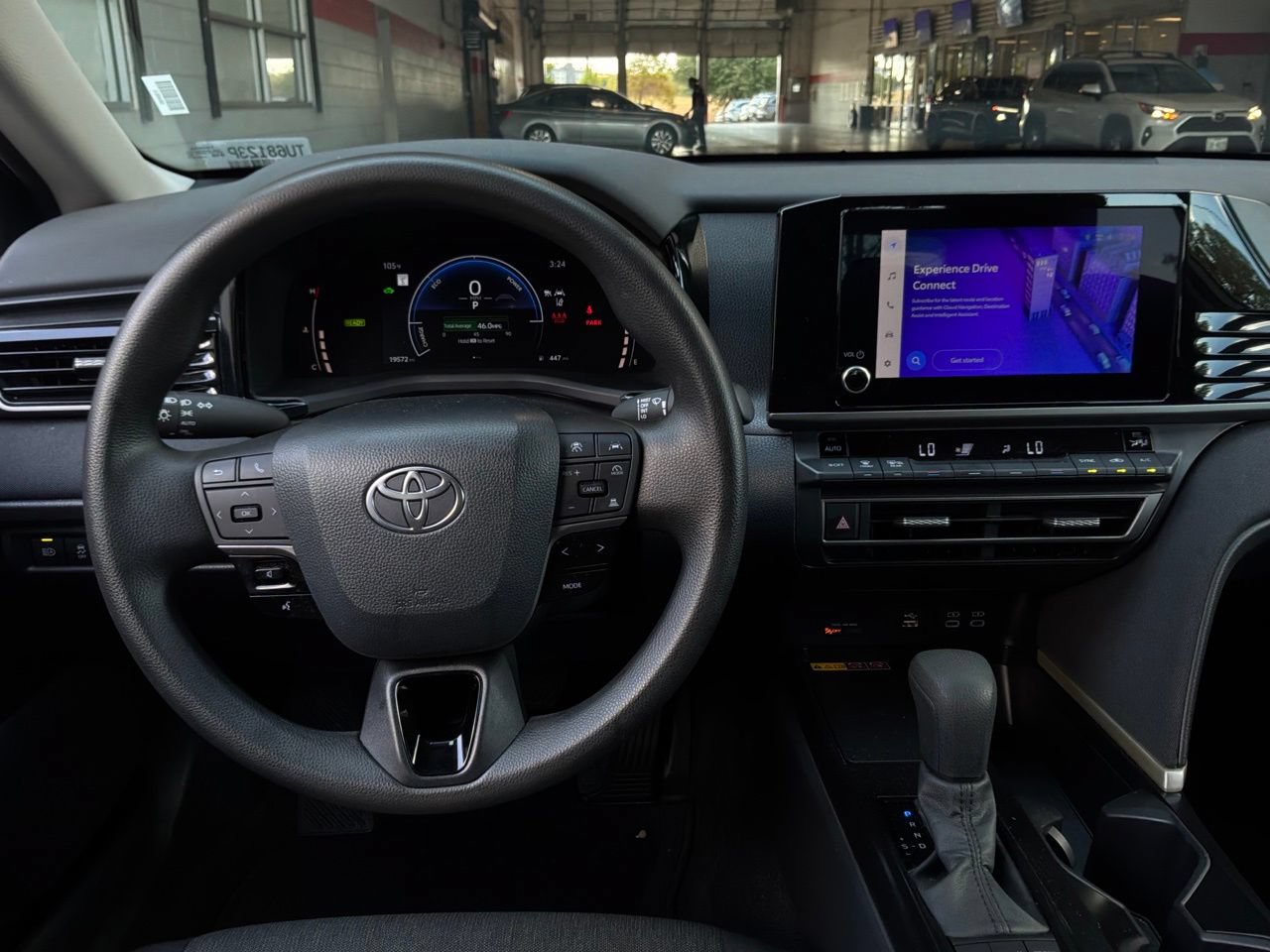 Used 2026 Toyota Camry LE FWD image 14