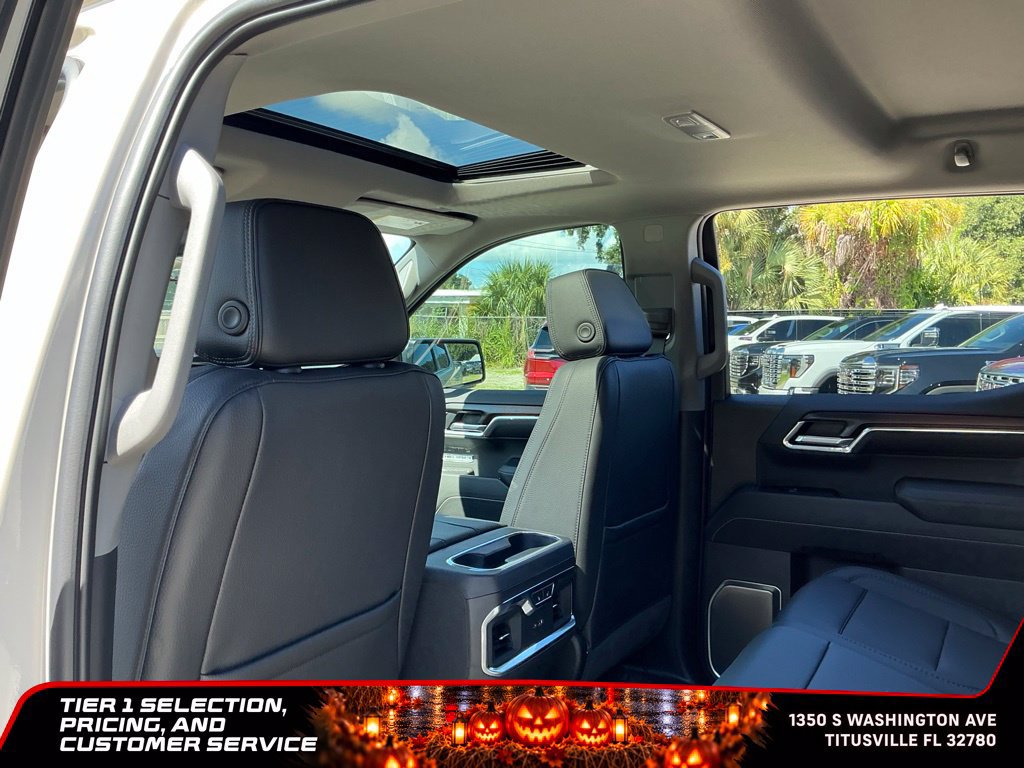 New 2026 GMC Sierra 1500 Denali w/ Denali Reserve Package AWD/4WD image 30