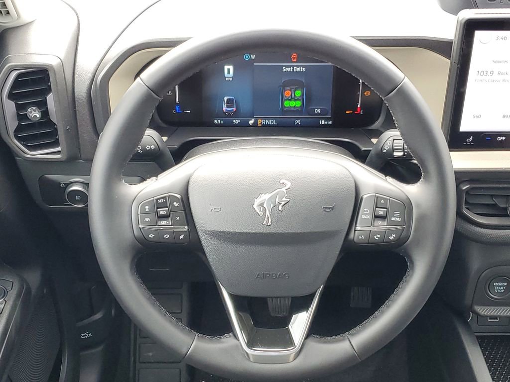 New 2026 Ford Bronco Sport Big Bend w/ Convenience Package image 25