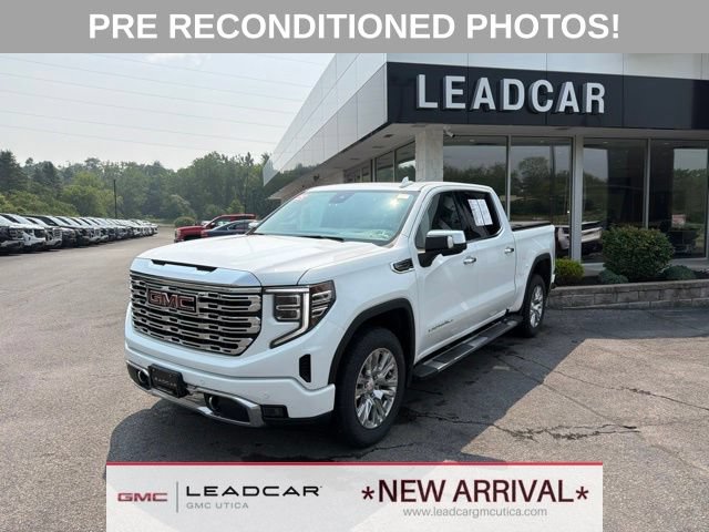 Used 2023 GMC Sierra 1500 Denali AWD/4WD image 1
