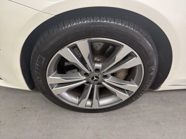 Used 2019 Mercedes-Benz S 560 4MATIC Sedan image 25