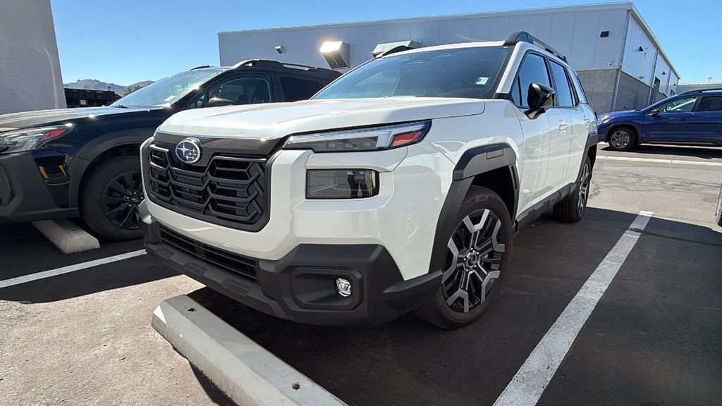 Certified 2026 Subaru Outback Touring XT AWD/4WD image 4