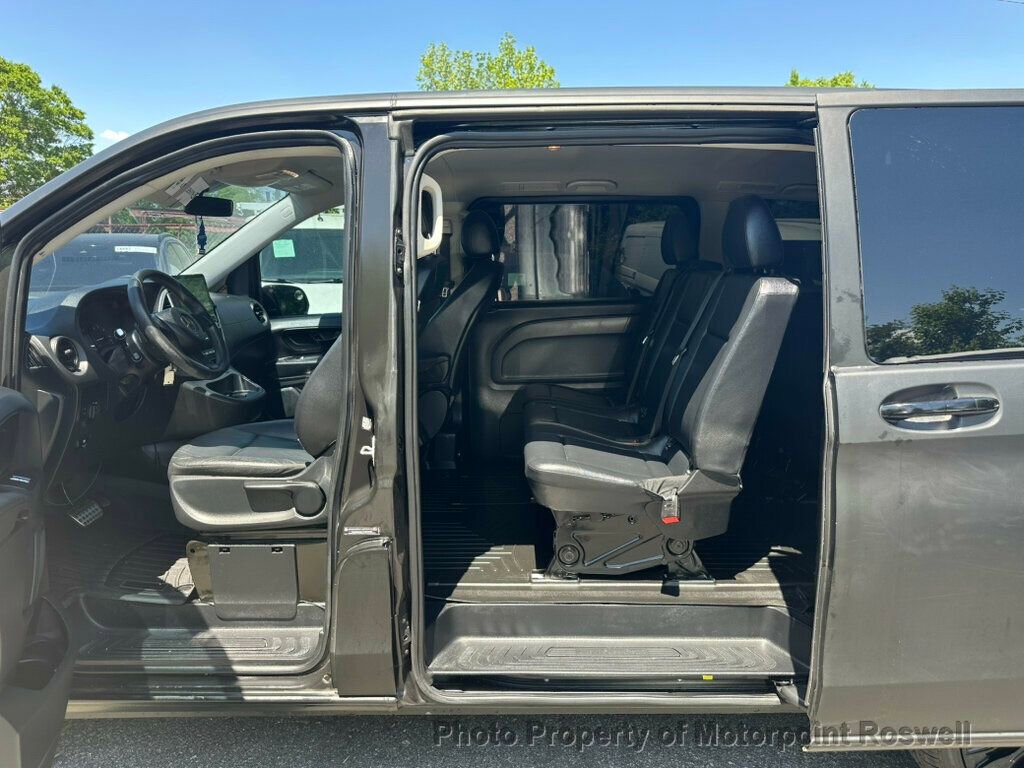 Used 2016 Mercedes-Benz Metris Passenger image 16