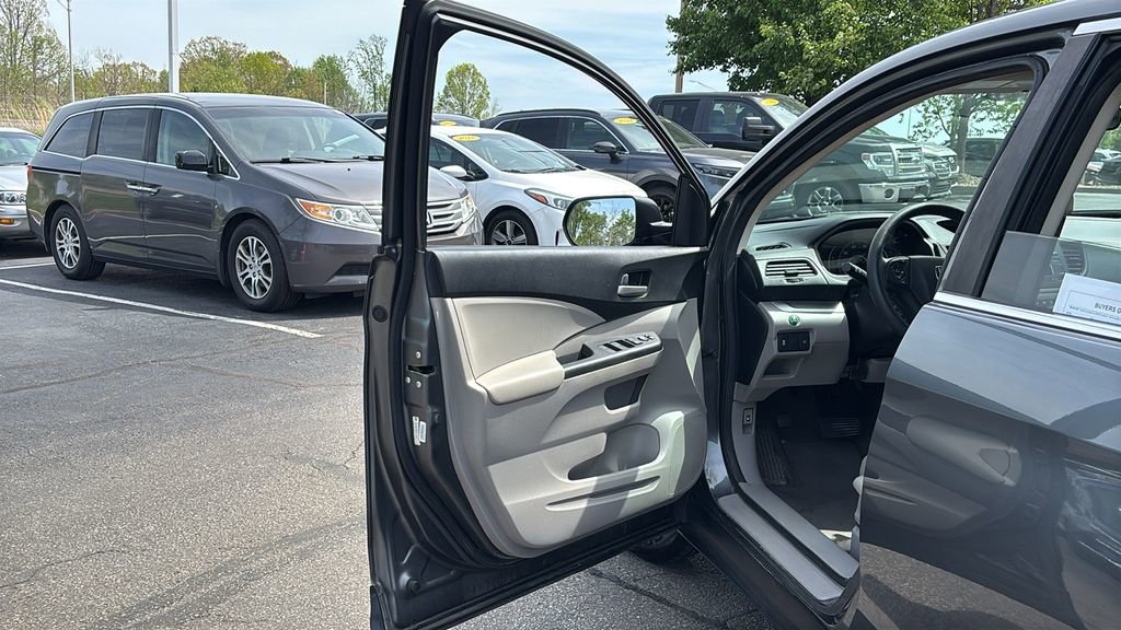 Used 2014 Honda CR-V LX image 11