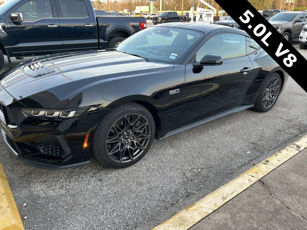 Used 2024 Ford Mustang GT w/ GT Performance Package