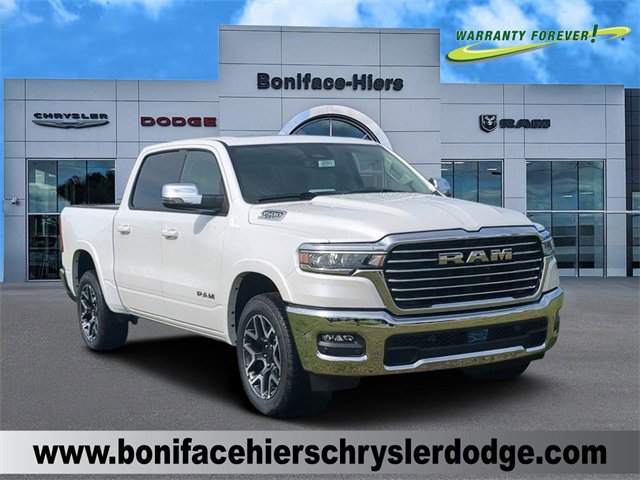 New 2025 RAM 1500 Laramie