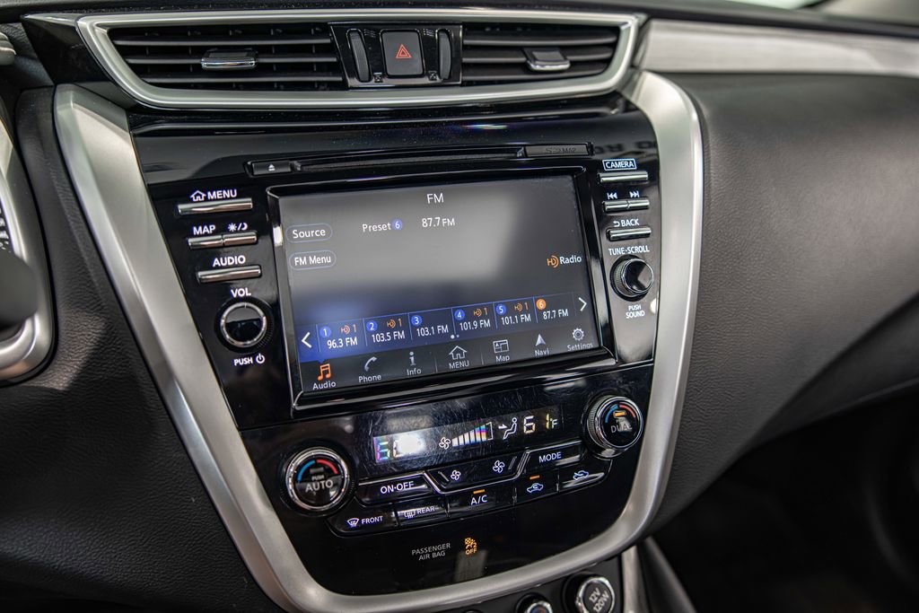 Used 2015 Nissan Murano Platinum w/ Platinum Technology Package AWD/4WD image 28
