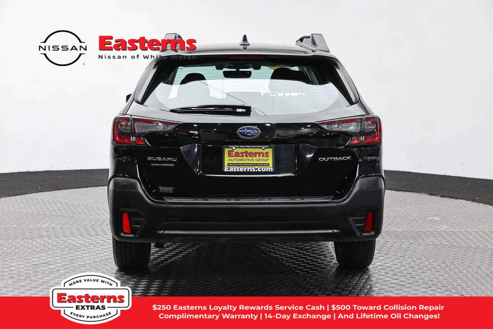 Used 2020 Subaru Outback AWD/4WD image 8
