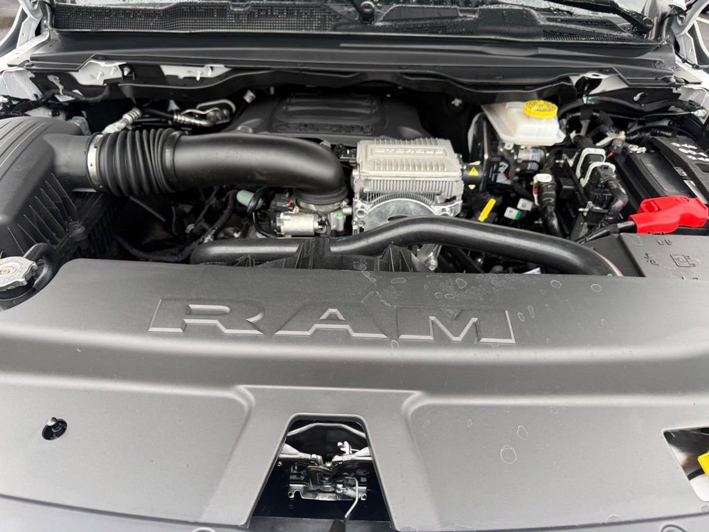 New 2026 RAM 1500 Big Horn AWD/4WD image 14