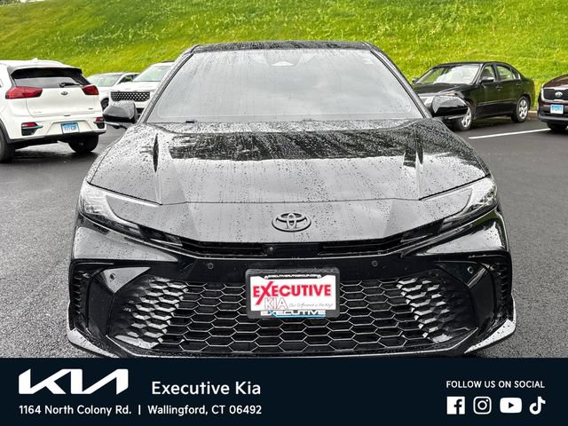 Used 2025 Toyota Camry XSE w/ Premium Plus Package AWD/4WD image 6