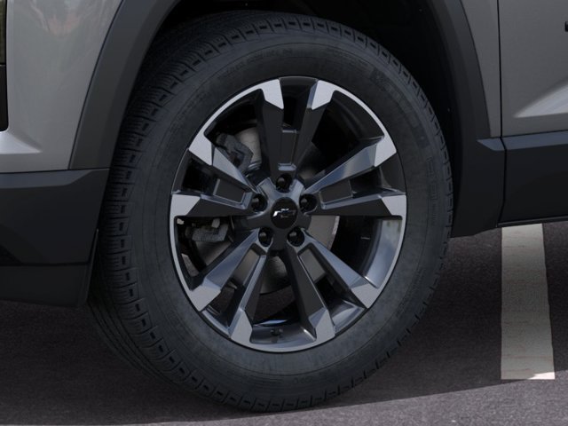 New 2026 Chevrolet Equinox RS FWD image 9
