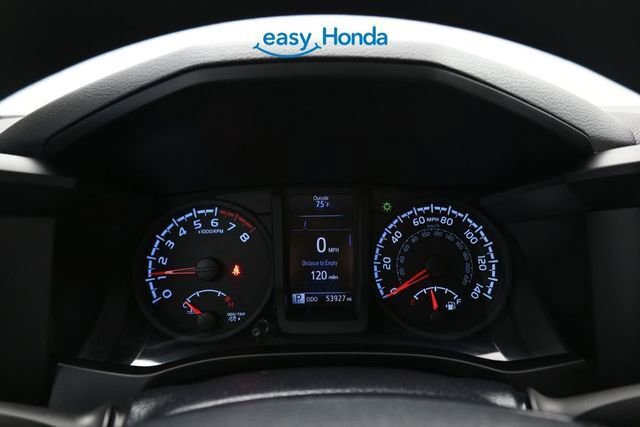 Used 2019 Toyota Tacoma SR w/ SR Convenience Package AWD/4WD image 9
