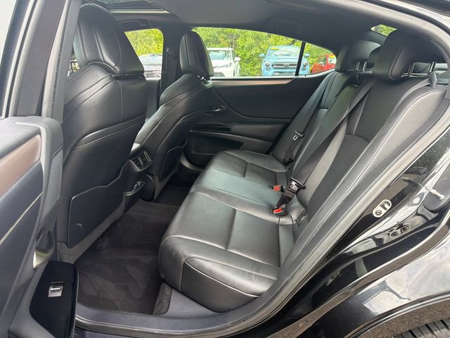 Used 2022 Lexus ES 350 F Sport FWD image 17