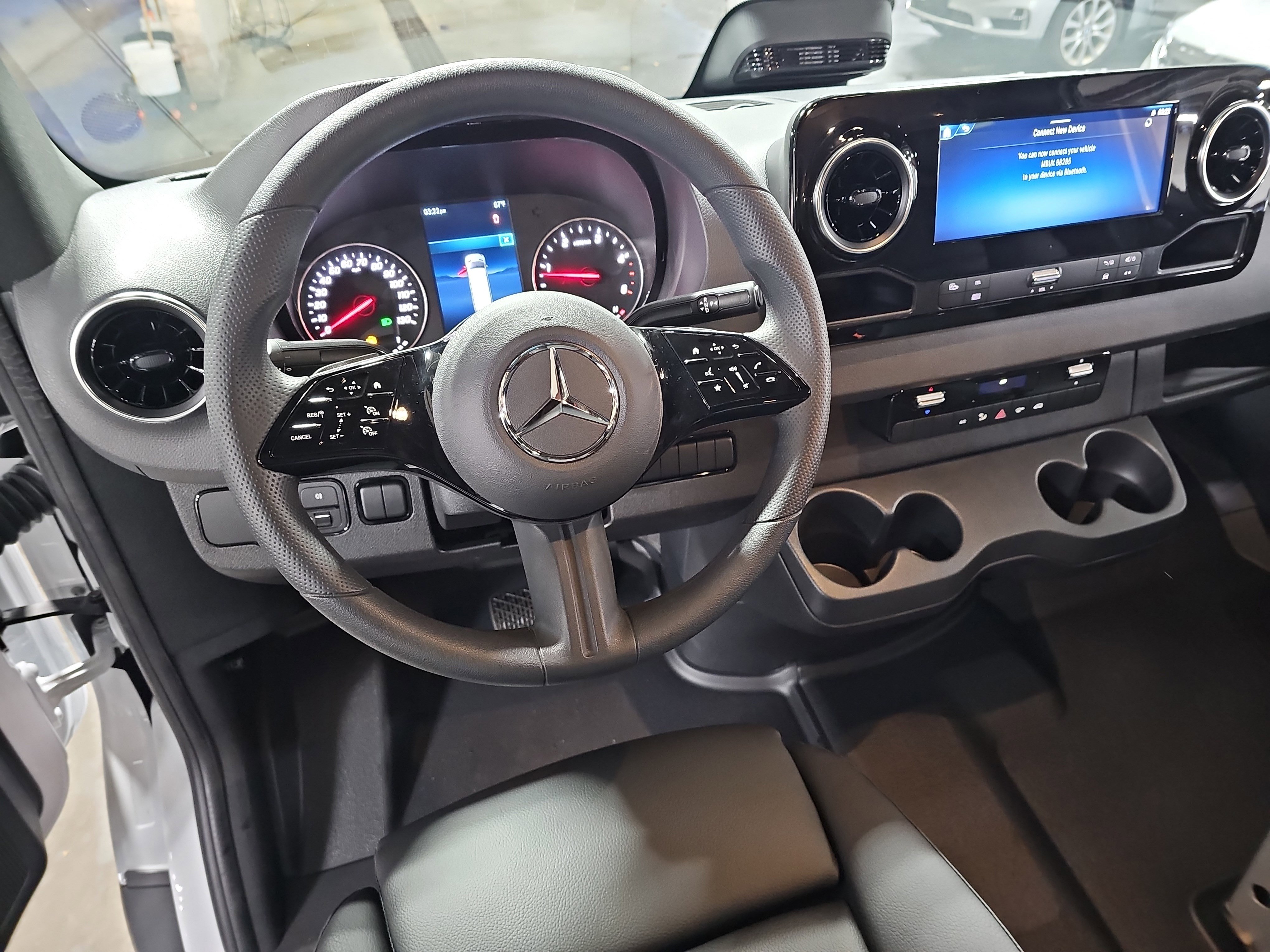 New 2026 Mercedes-Benz Sprinter 2500 image 15