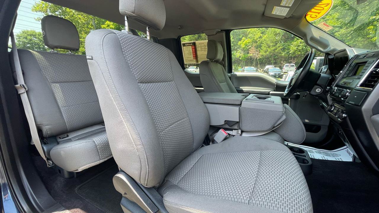 Used 2015 Ford F150 XLT w/ Equipment Group 301A Mid AWD/4WD image 23