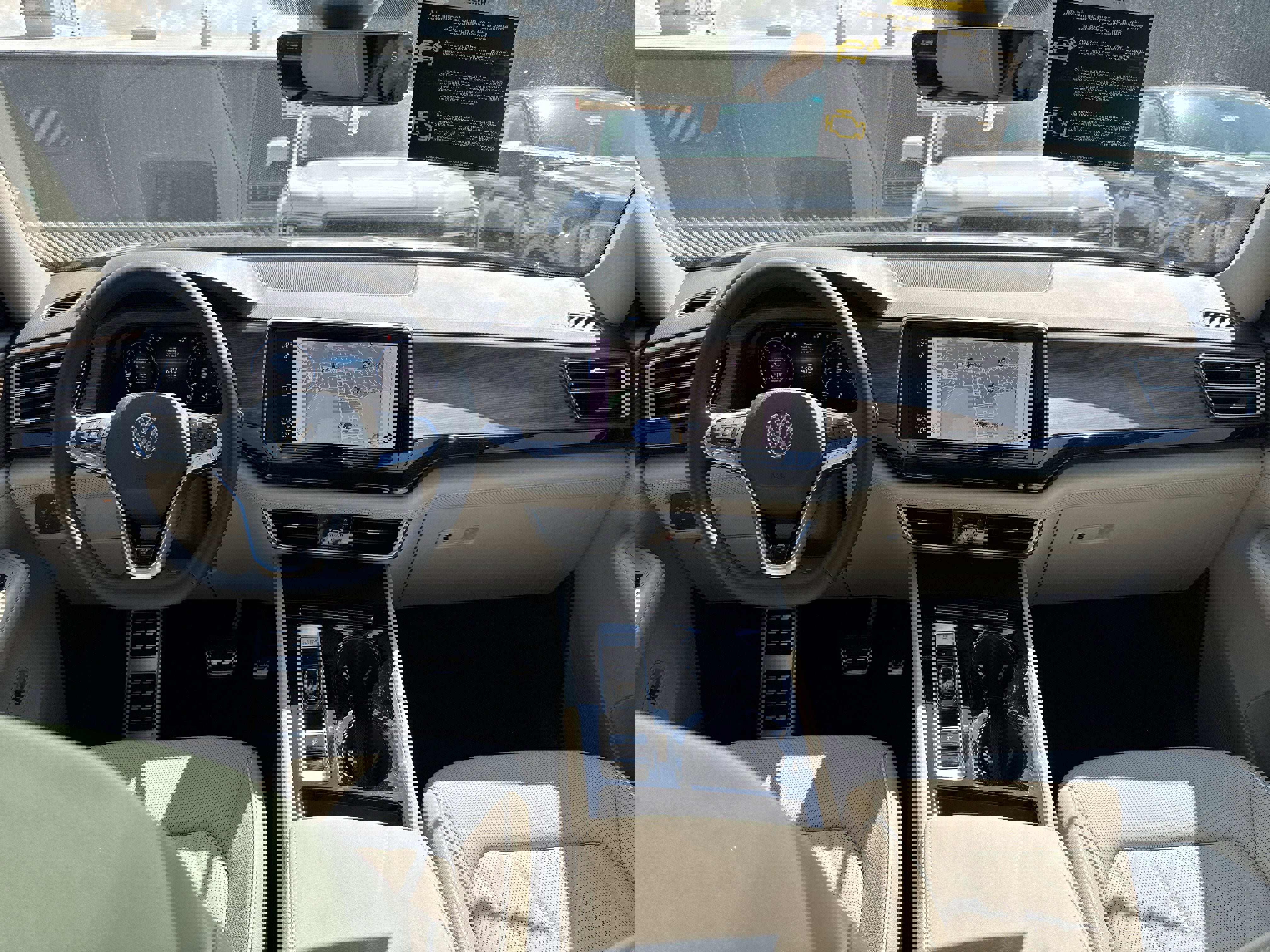 New 2026 Volkswagen Atlas SEL Premium R-Line image 12