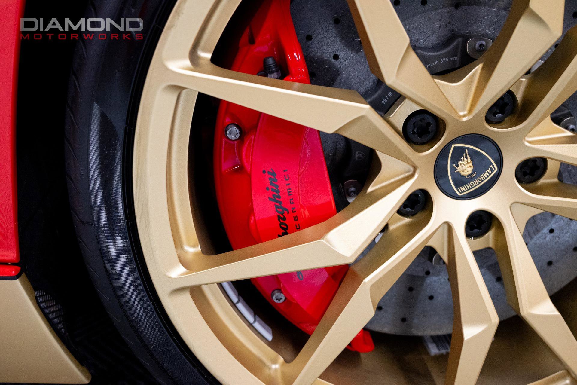 Used 2017 Lamborghini Aventador LP 700-4 image 59