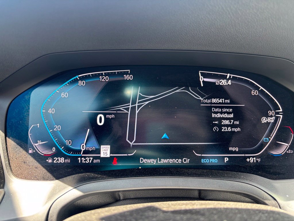 Used 2022 BMW 330i Sedan w/ Premium Package RWD image 34