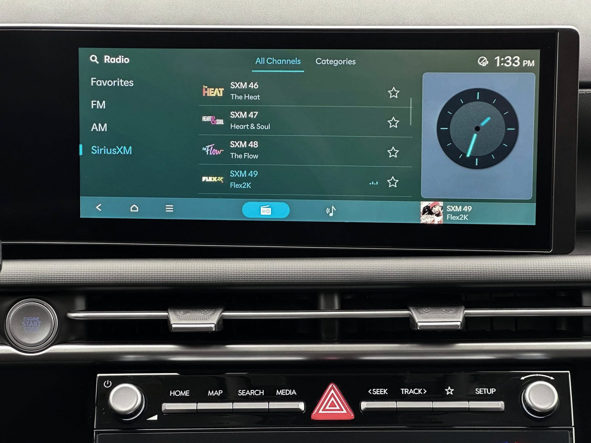 New 2025 Hyundai Tucson SEL AWD/4WD image 19