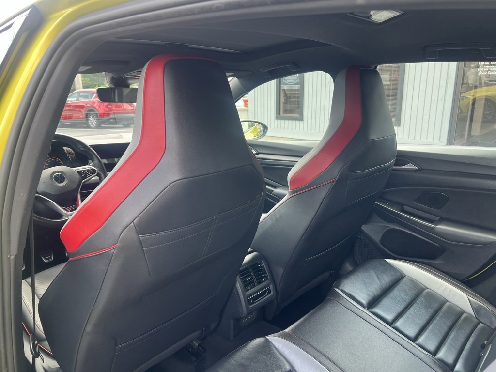 Used 2022 Volkswagen GTI Autobahn image 20