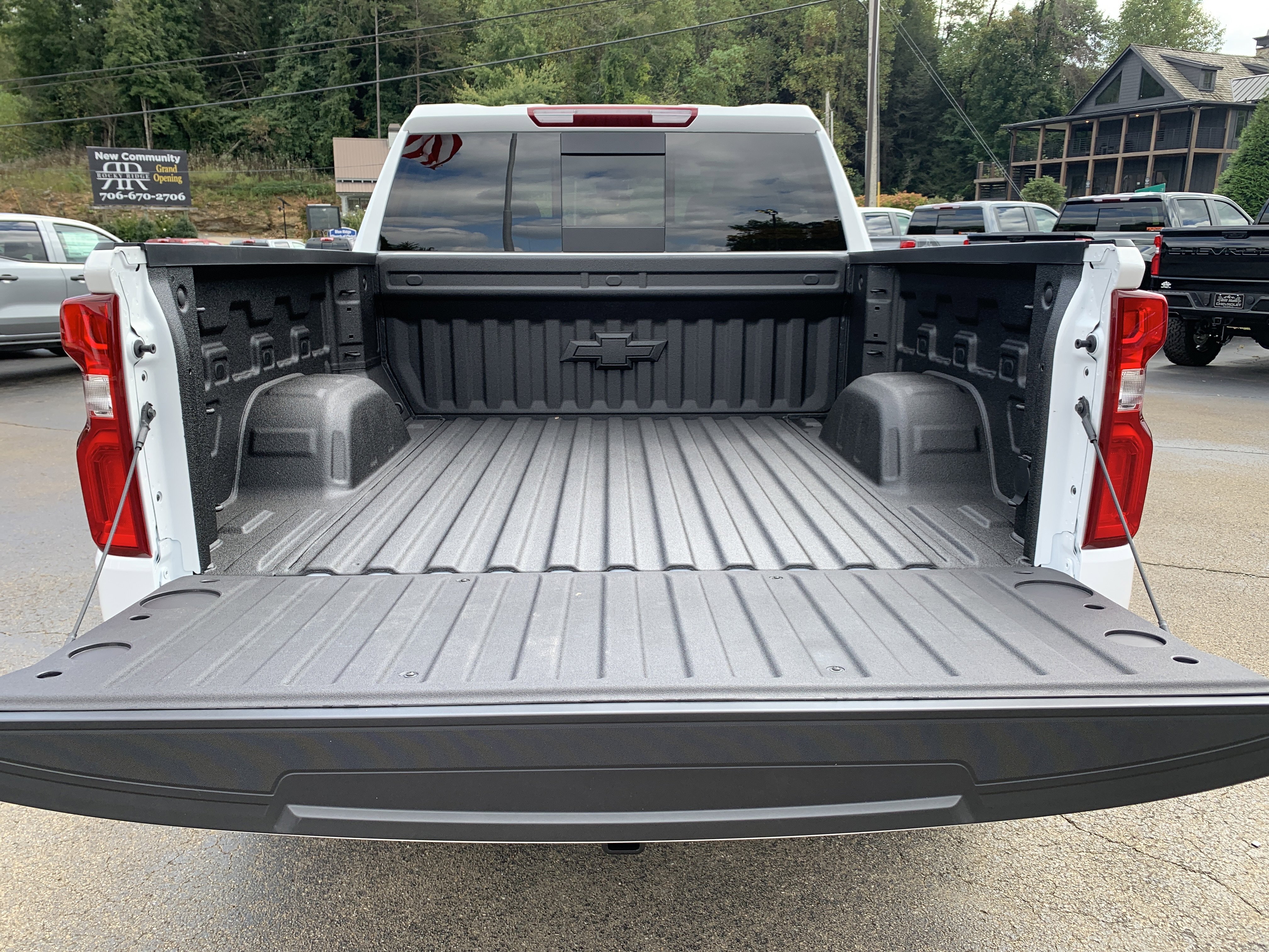 New 2026 Chevrolet Silverado 1500 RST image 20